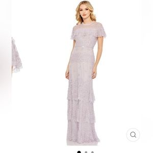 Mac Duggal Evening Gown Dress Size 4